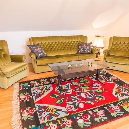 Apartments Dijana Sarajevo Ngoại thất bức ảnh