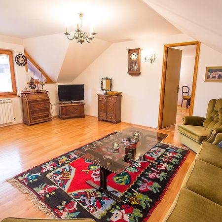 Apartments Dijana Sarajevo Ngoại thất bức ảnh