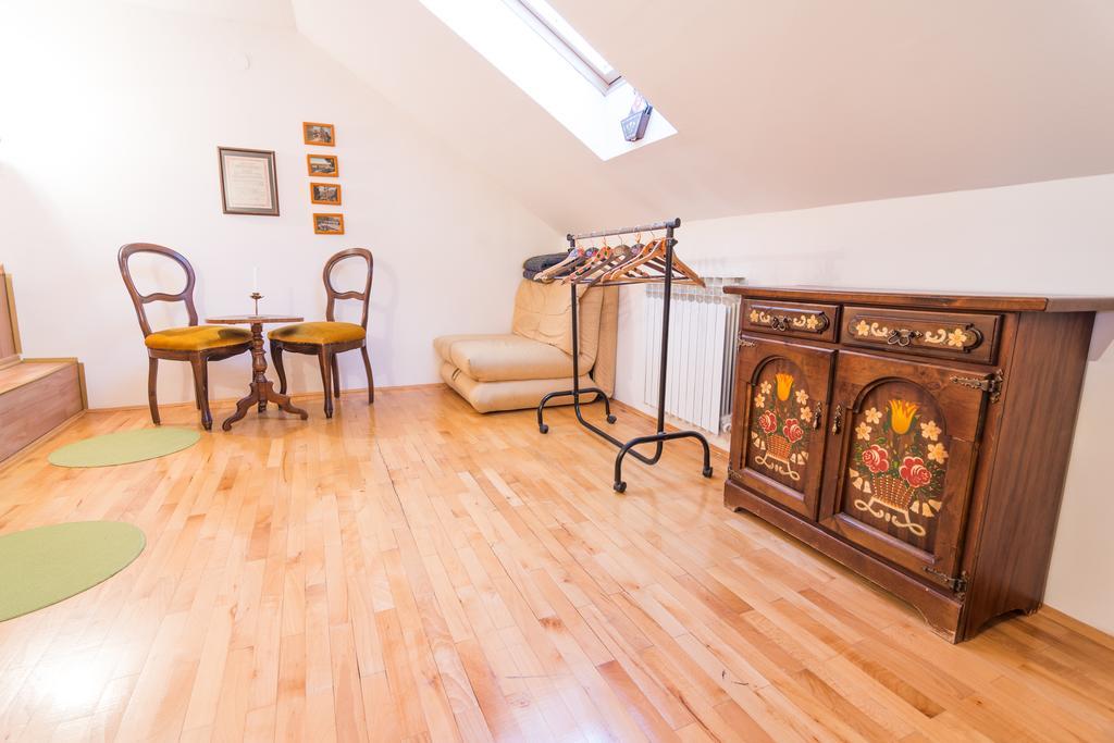 Apartments Dijana Sarajevo Ngoại thất bức ảnh