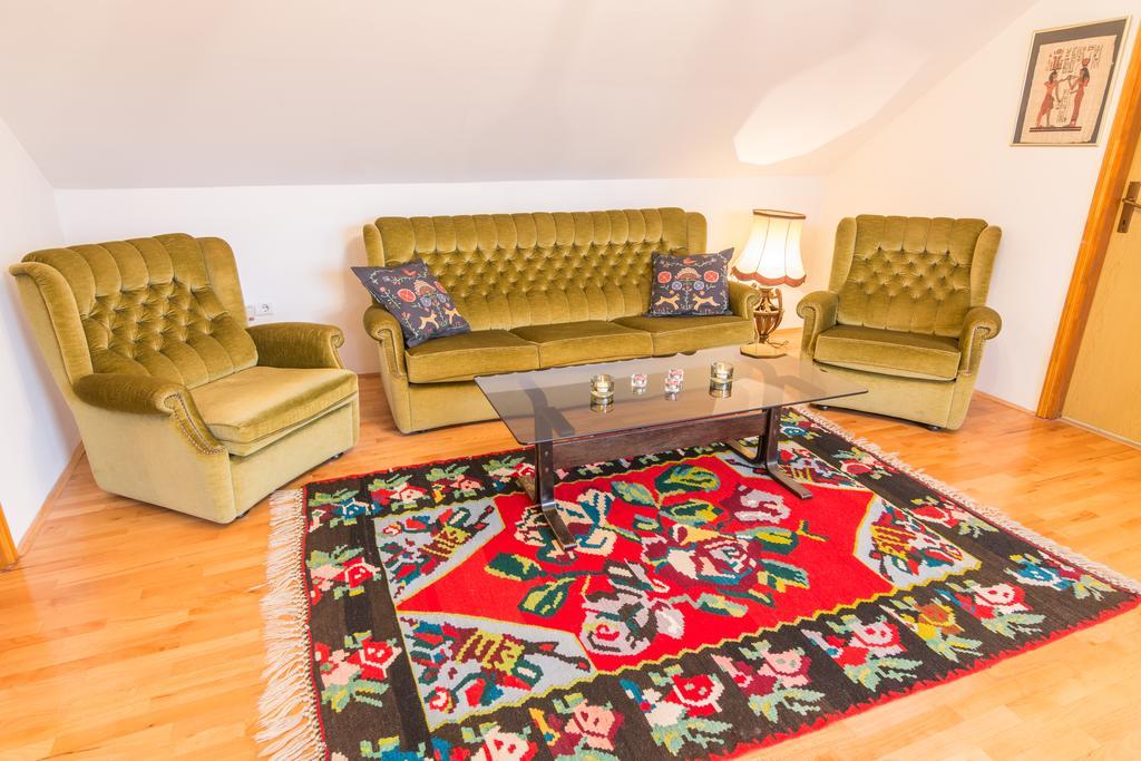 Apartments Dijana Sarajevo Ngoại thất bức ảnh