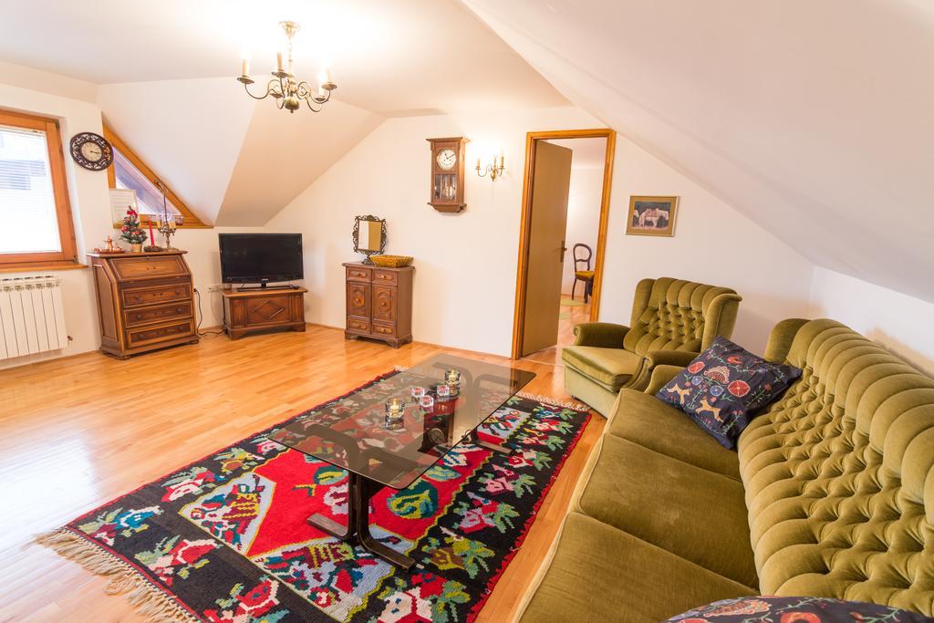 Apartments Dijana Sarajevo Ngoại thất bức ảnh