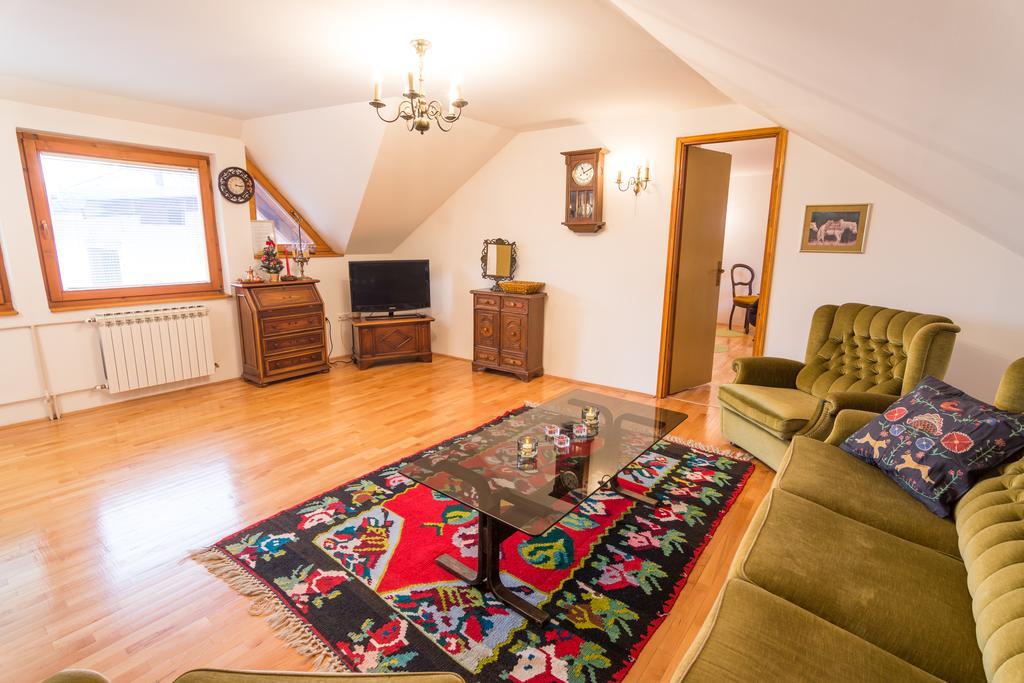 Apartments Dijana Sarajevo Ngoại thất bức ảnh